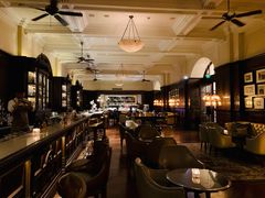 -LONG BAR 廊吧(外滩华尔道夫酒店)