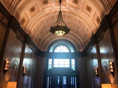 -上海和平饭店 Fairmont Peace Hotel