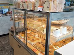 面包甜点陈列柜-BreadTalk面包新语(龙之梦购物中心莘庄店)