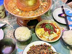 -浩海火燒雲傣家菜(芮欧百货店)