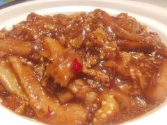 咸鱼茄子煲-煲煲好(朝阳门店)