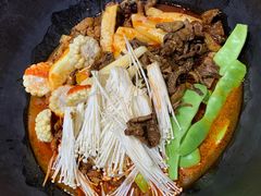 -缘福乡村铁锅炖民宿(八达岭店)