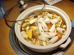 -菌彩云南野生菌火锅(万达广场店)