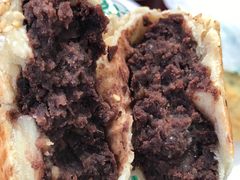 豆馅烧饼-老回回小吃(百万庄店)
