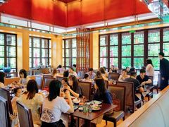 -杭州西子湖四季酒店-WL BISTRO西湖餐厅(灵隐路店)