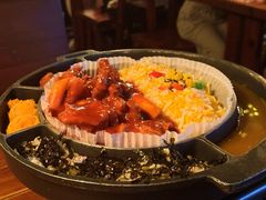 芝士排骨-Outdark Korean Restaurant