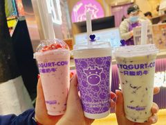 -一只酸奶牛(八一路店)