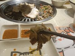-猫爪爪原切自助烤肉(观音桥阳光世纪店)