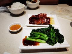 -香港新发烧腊茶餐厅(水围店)
