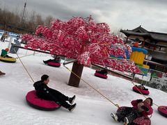 -欢乐水魔方水世界