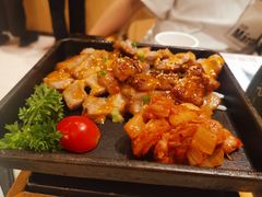 -花漫里日式餐厅(南安中骏店)