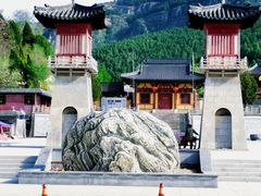 -四门塔风景区