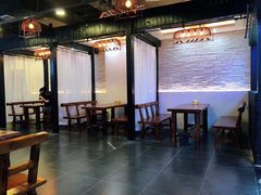 大堂-盛天毛血旺非遗美食(观音桥店)