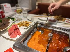 -海底捞火锅(海悦天地店)