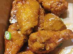 -富乐满韩国正宗炸鸡韩国料理(虹泉路店)