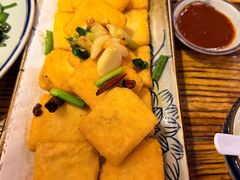 客家炸臭豆腐-百花人家(门城水岸店)