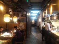 大堂-绿茶餐厅(西单老佛爷店)
