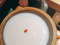 -老牌坊云南鱼豆花火锅(哈西万达店)