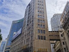 -南京路步行街