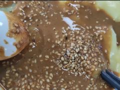 豆汁-老磁器口豆汁店(天坛店)