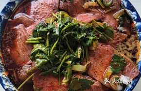 Special Flavor Beef Meatball Noodles