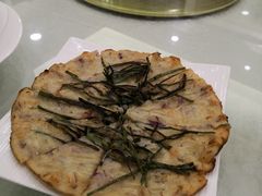 干葱薄饼-梅龙镇酒家(南京西路总店)