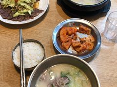 -神仙雪浓汤(弘大店)