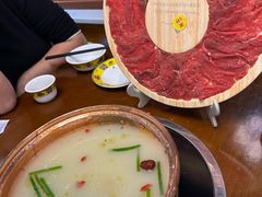 牦牛肉火锅-如意林卡藏餐吧(大昭寺店)