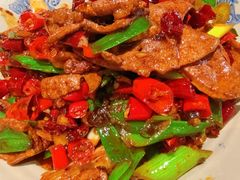 爆炒猪肝-潇湘阁(昆泰国际大厦店)