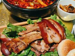 -京尊烤鸭店JINGZUN(春秀路店)