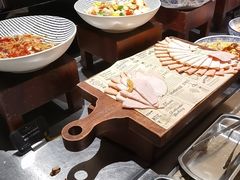 -上海锦江汤臣洲际大酒店壹阶层