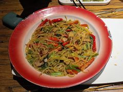 -平娃三宝烧烤·面食(南小街店)