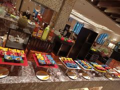 -骊韵咖啡厅(深圳中海凯骊酒店)