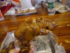 酱猪蹄-赵元章肉骨烧(山塘街店)