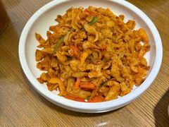 -山丹丹西北菜(金贸大厦店)