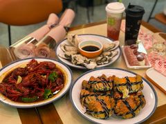 -杨氏青龙虾·羊蝎子(珠江路店)