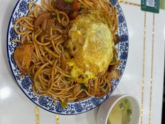 -清真老马牛肉拉面馆(上海路店)