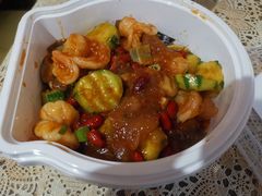 老醋杂拌-北李妈妈菜·海肠捞饭(开发区万达店)