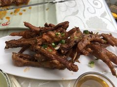 烤鸡爪-羊家胡同·龙虾烧烤火锅(龙汇路店)