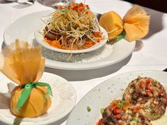 香煎干贝-茹丝葵经典牛排馆(上海外滩店)