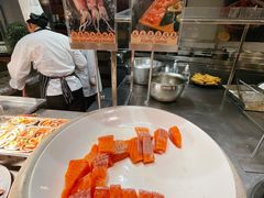 -The COOK·厨餐厅·自助餐(浦东嘉里大酒店)