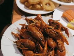 -四海一家自助餐(益田假日广场店)