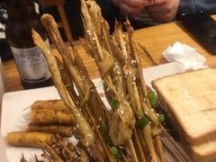 -木屋烧烤(万德庄店)
