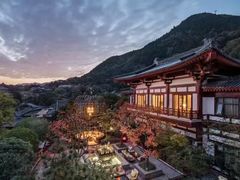 -西安华清御汤酒店