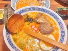 地狱拉面-隐月· 㐂和食屋(芝罘万达公馆店)