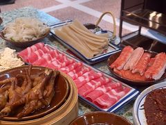 -鸿姐老火锅(花园路店)