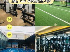 -金摩尔健身游泳(万象城鼎丰大厦店)