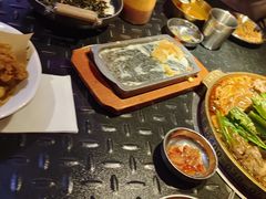 -小牛哈尼章鱼水煎肉(金鹰店)