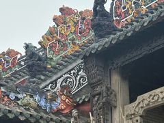 -陈家祠堂-游客中心