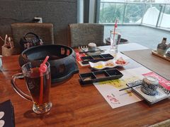 包厢-热血兄弟·炭火烤肉(融侨中心店)